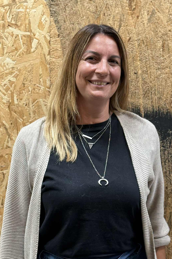 Καραμανόγλου Αγγελική